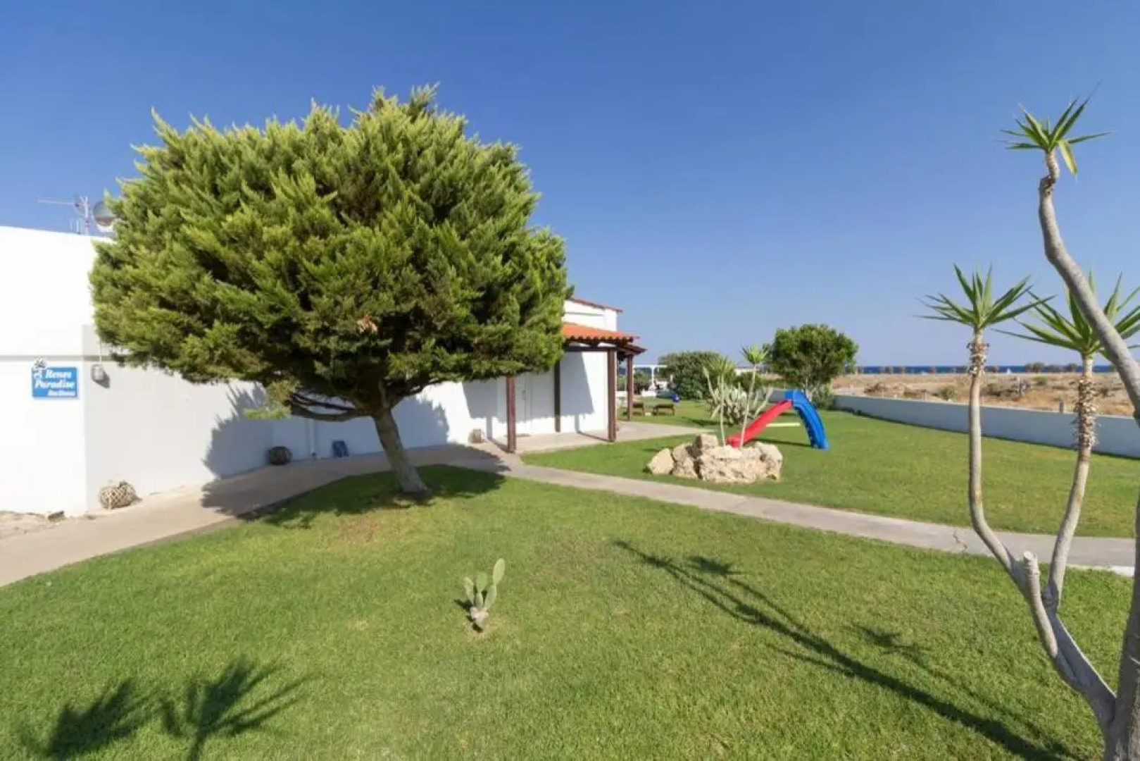 Renes Paradise Seahome - Afandou Beach, Rhodes