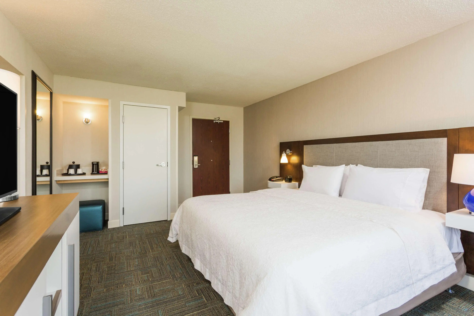 Hampton Inn Manassas