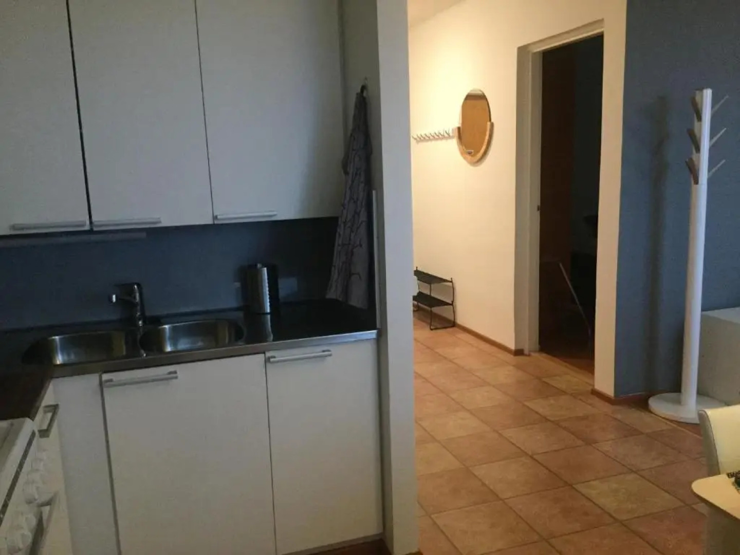 Two bedroom apartment with view to the sea