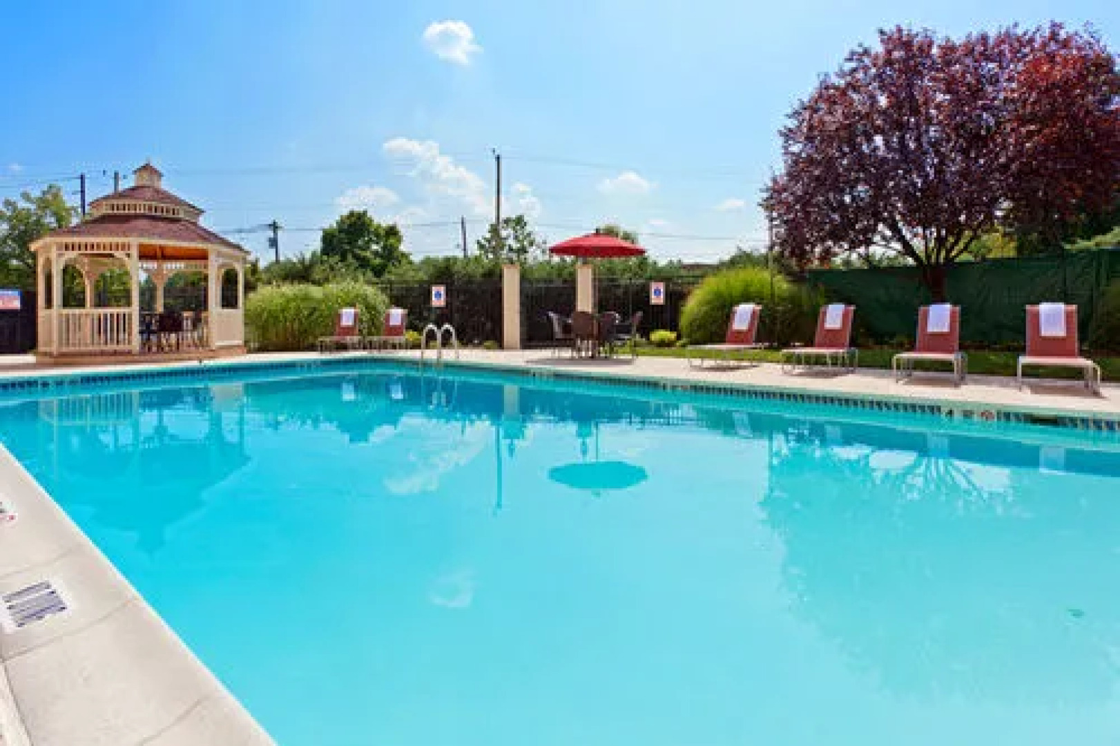 Crowne Plaza Hotel Clark Newark