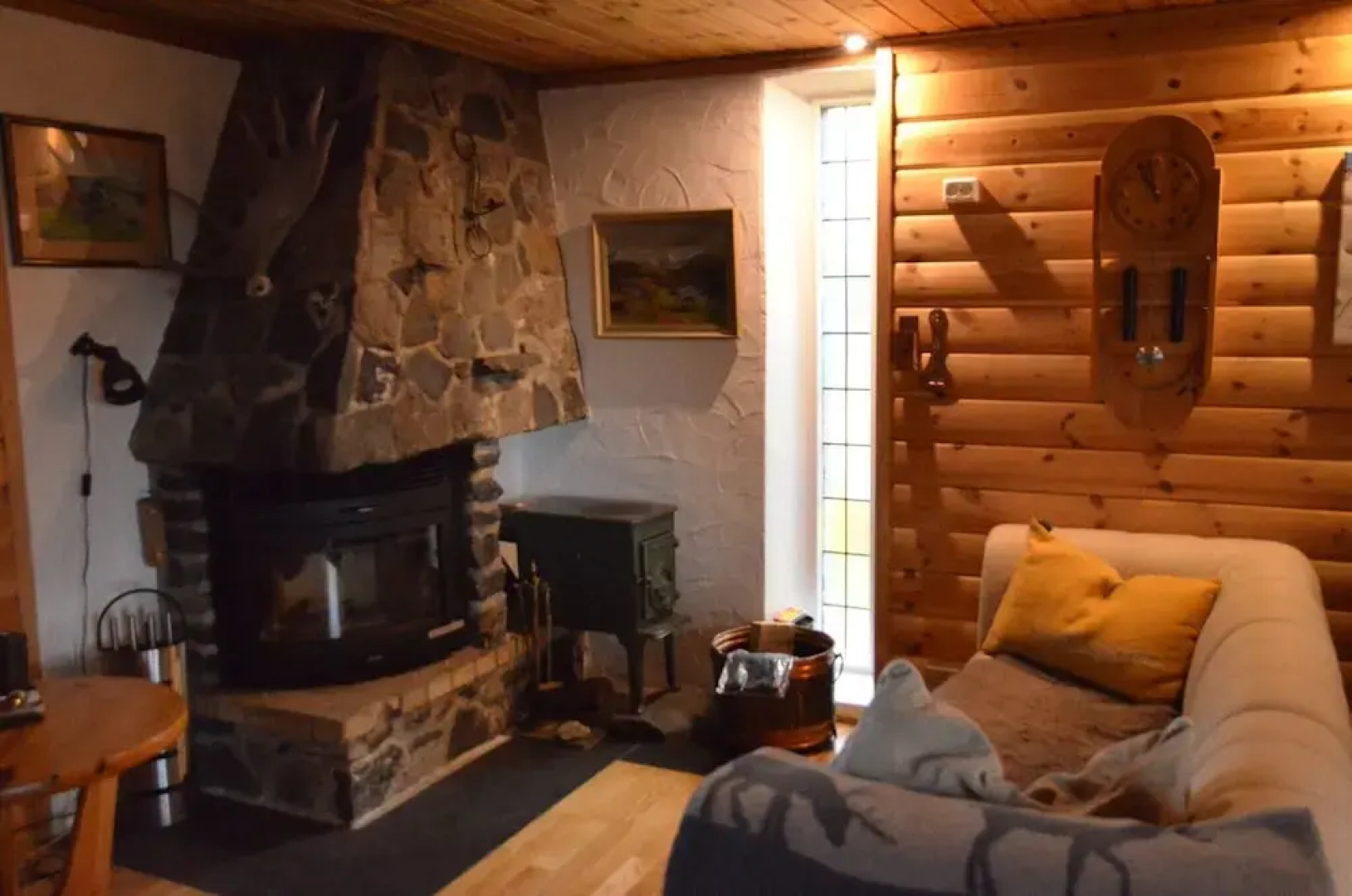 Views, Cross-country Skiing, Sauna, tub