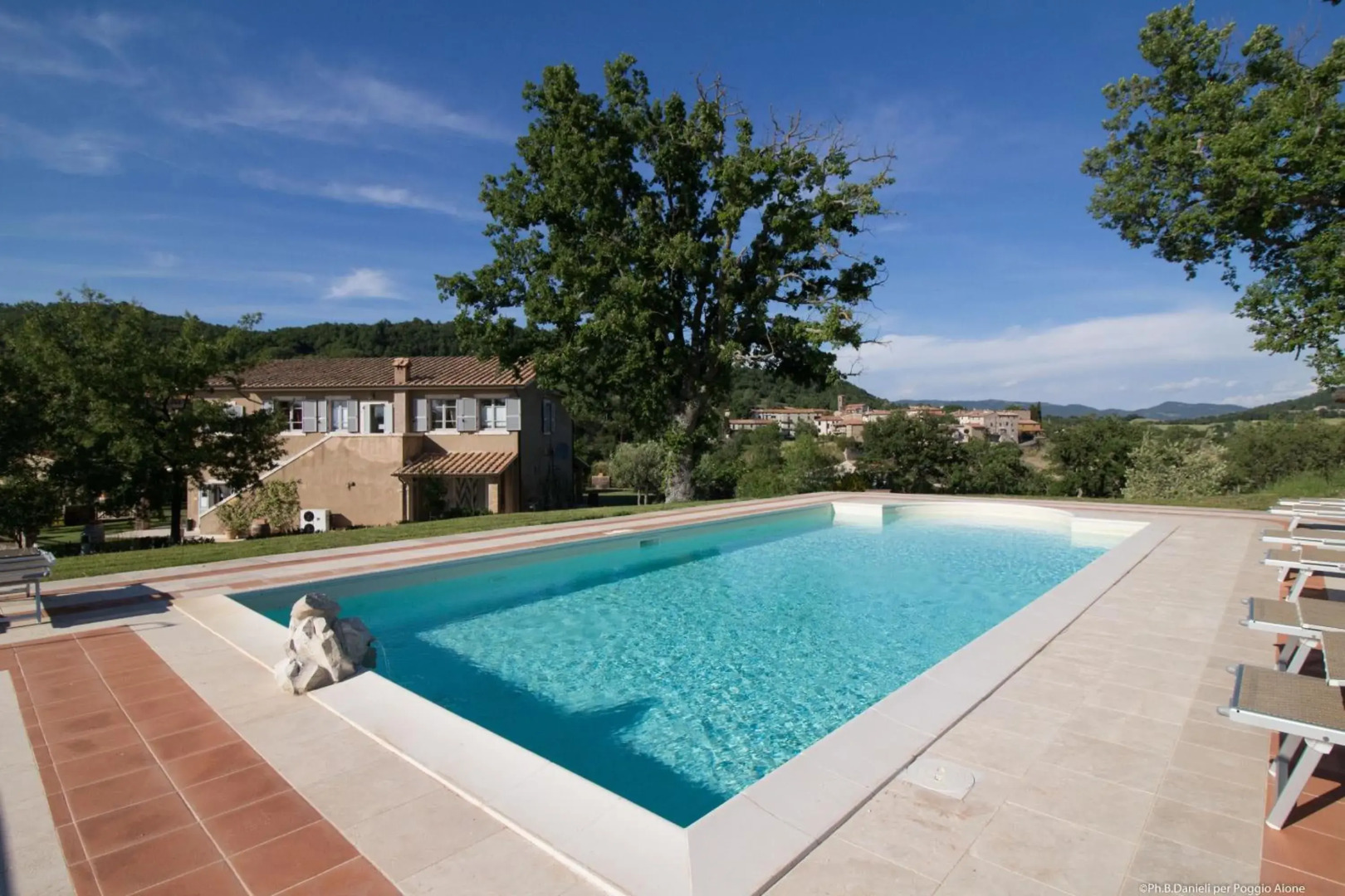 Bio Agriturismo Poggio Aione