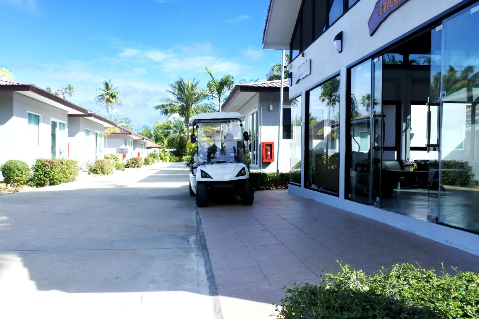 The Neenlawat Riverside Resort & Spa