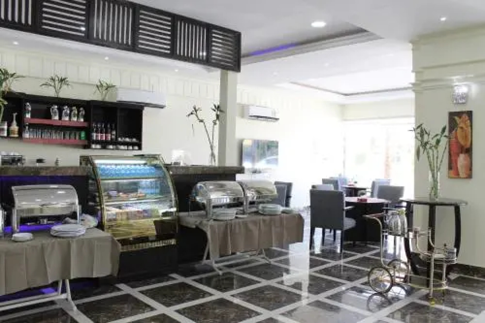 Benzart Hotel Apartments