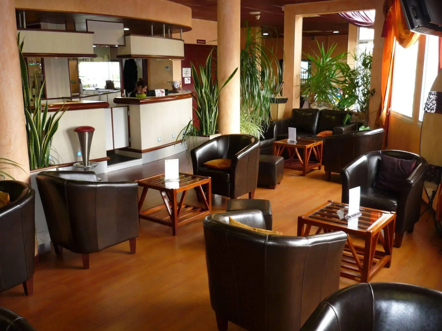 ibis Styles Ancenis Centre