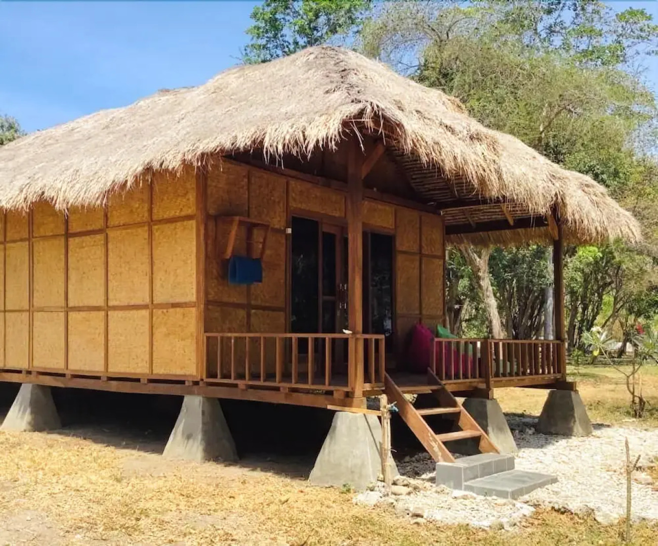 Moyo Island Beach Resort