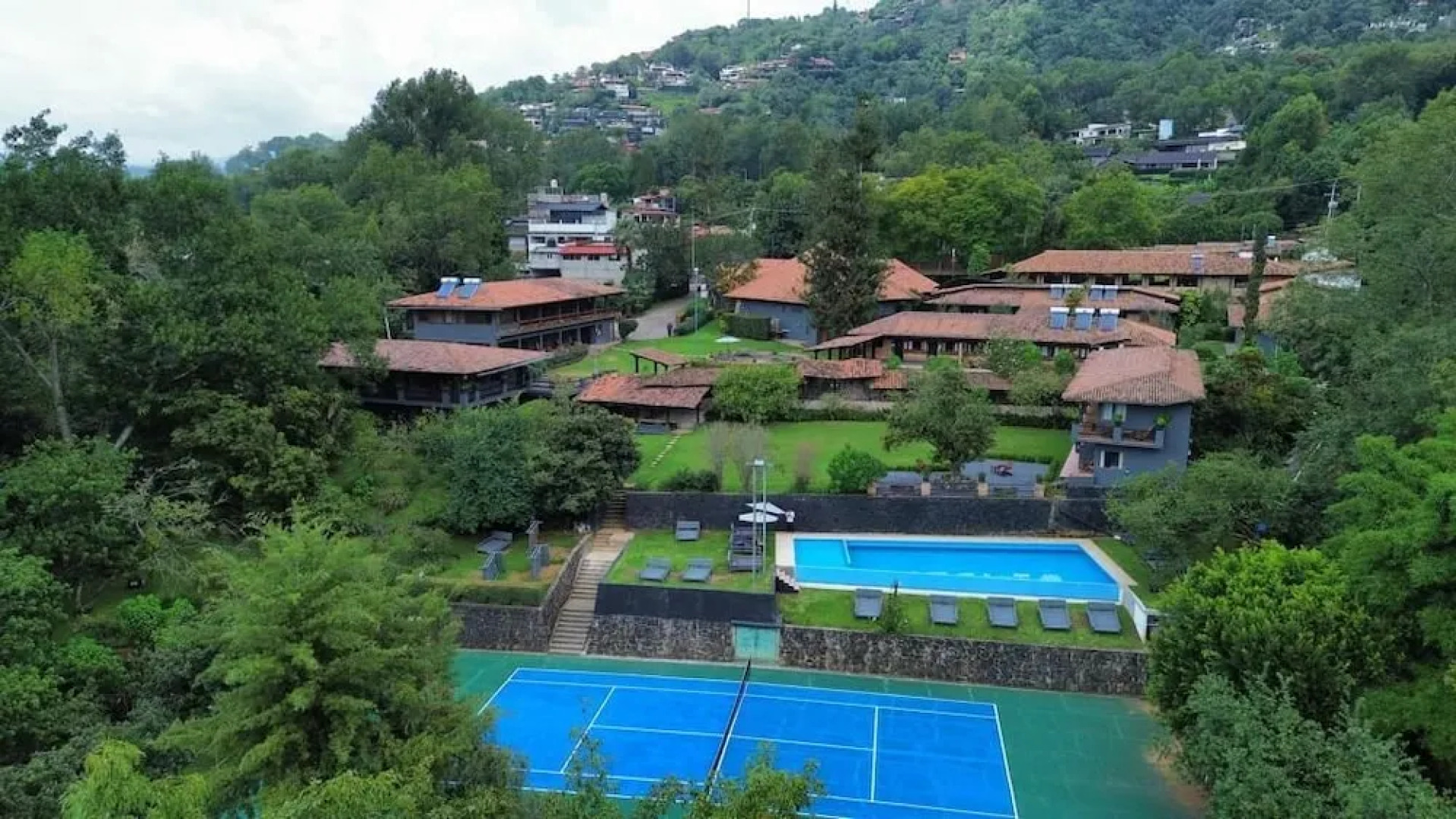 San Jose del Valle Hotel Boutique