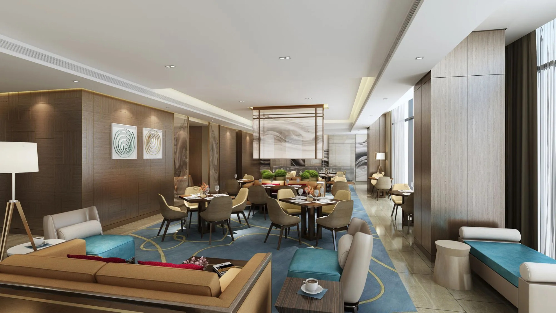 Holiday Inn Baoji Central