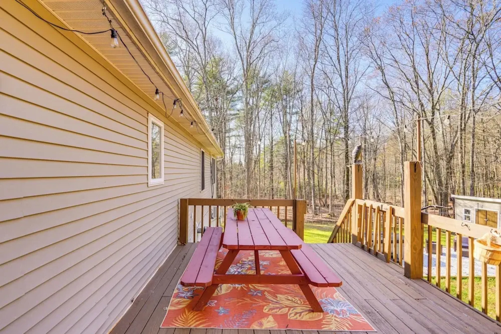 Family-friendly Saugerties Home w/ Hot Tub & Games