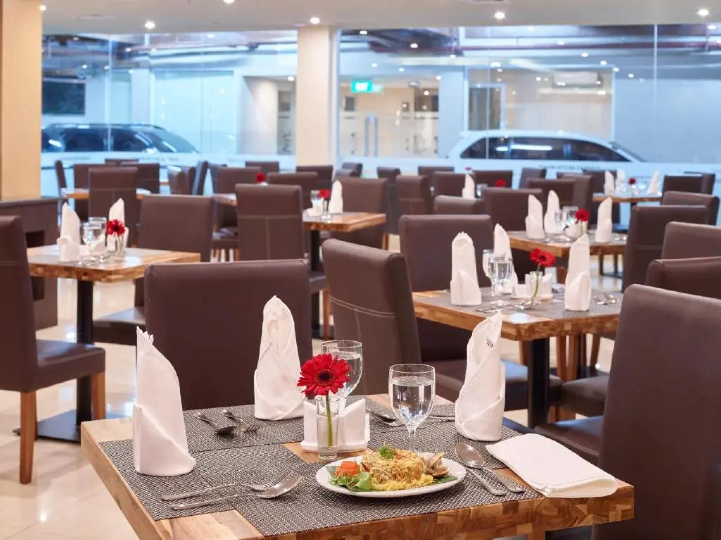 Nevada Ketapang Hotel