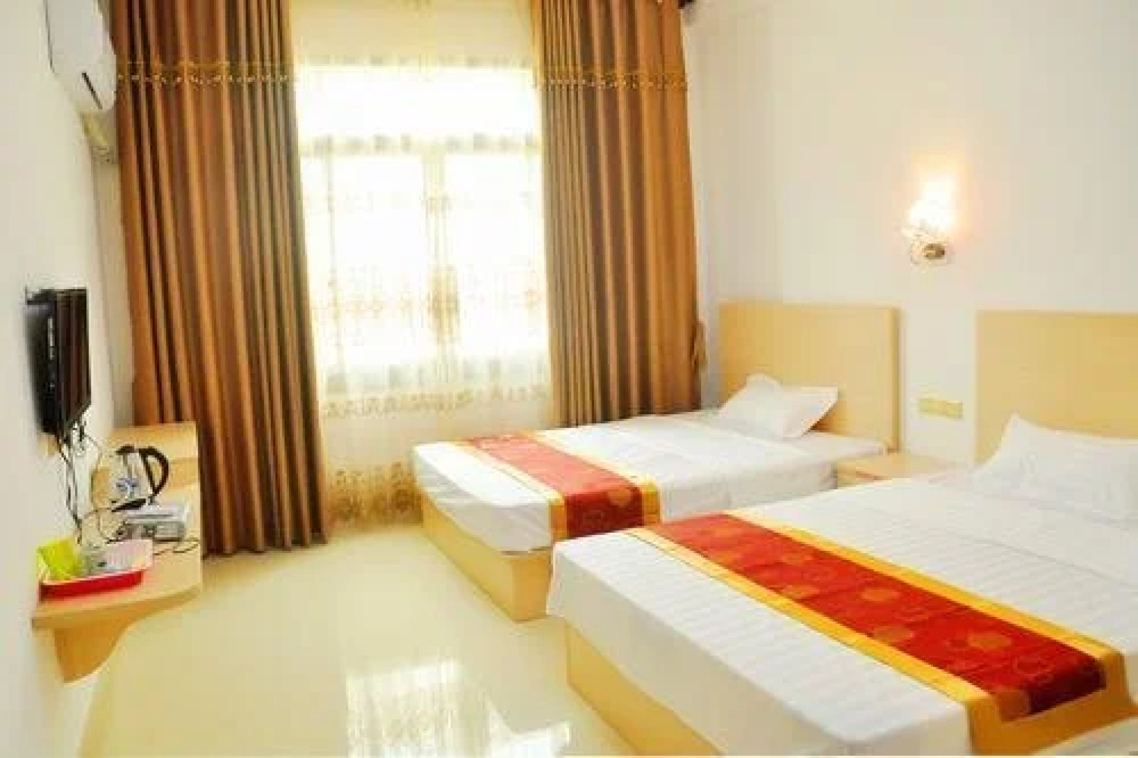 Putian Meizhou Island Lanwan Peninsula Hotel