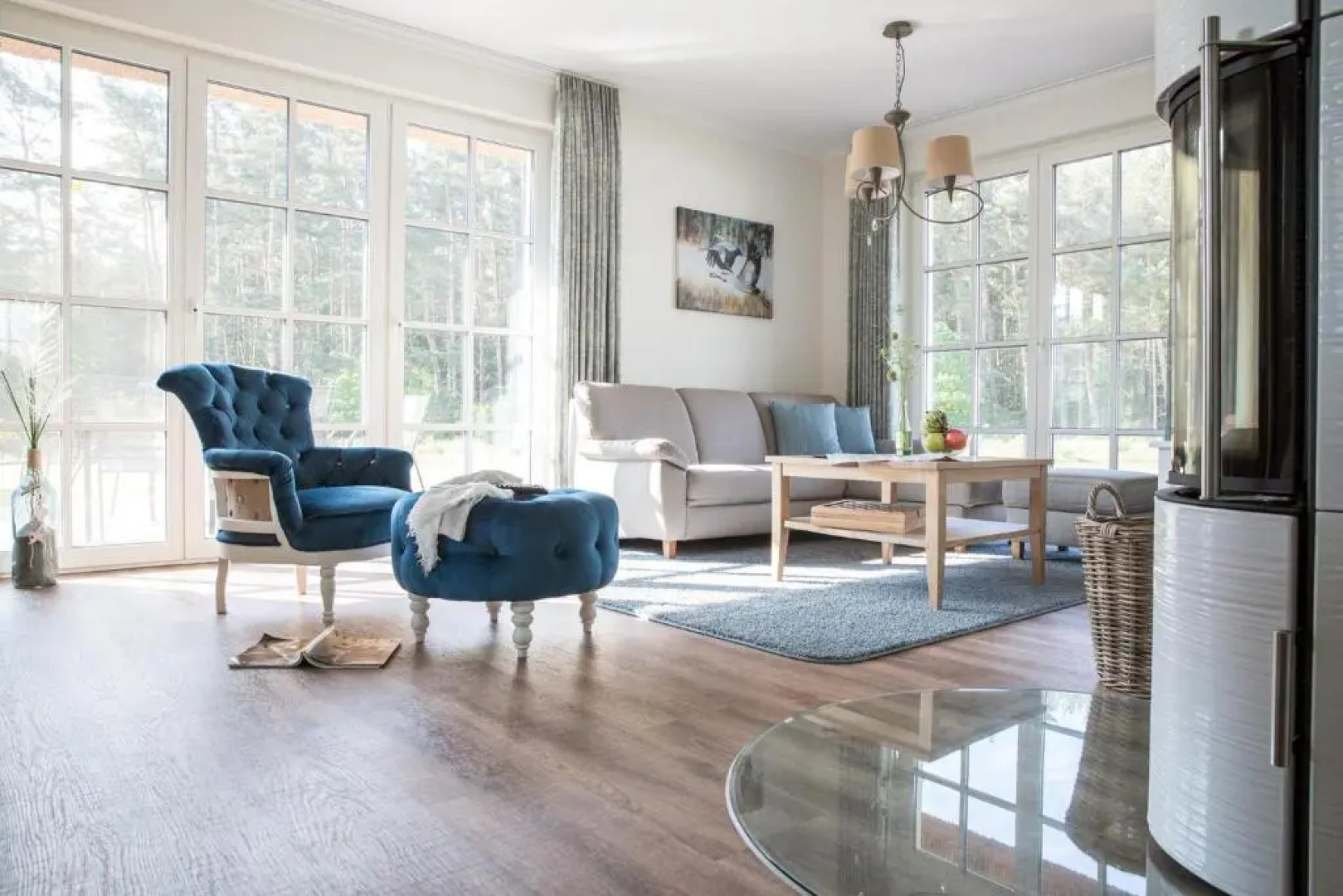 Ferienhaus Haubenlerche 14