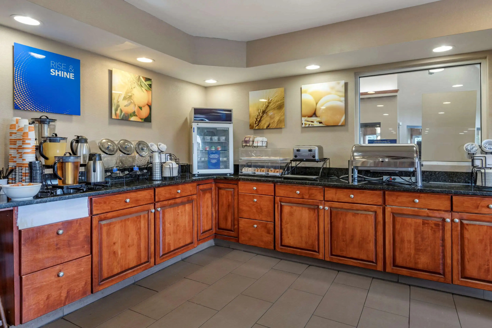 Comfort Inn & Suites Diamondale – Lansing