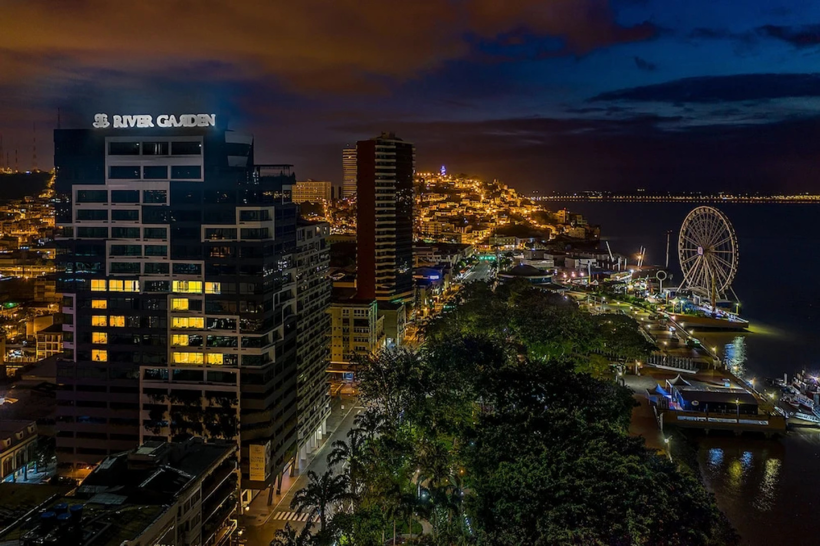 River Garden Hotel + Suites