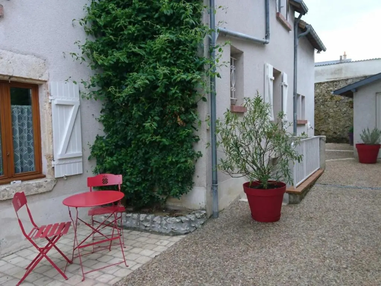 Gîte Cour-sur-Loire, 4 pièces, 6 personnes - FR-1-491-30