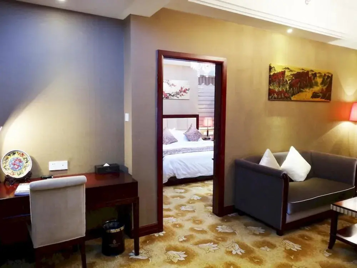 Yuanrun Boutique Hotel