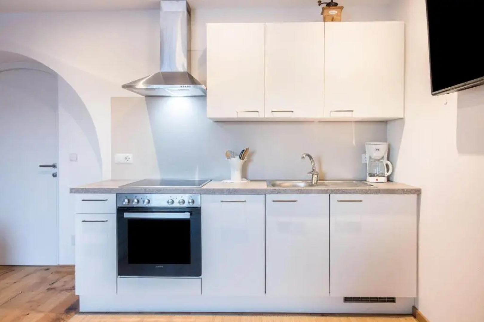 Beckenbinder Apartement Latemar