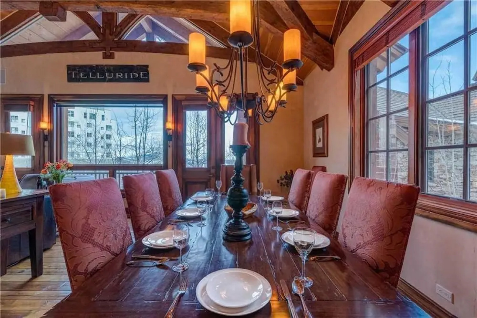 See Forever Summit Cabin 152