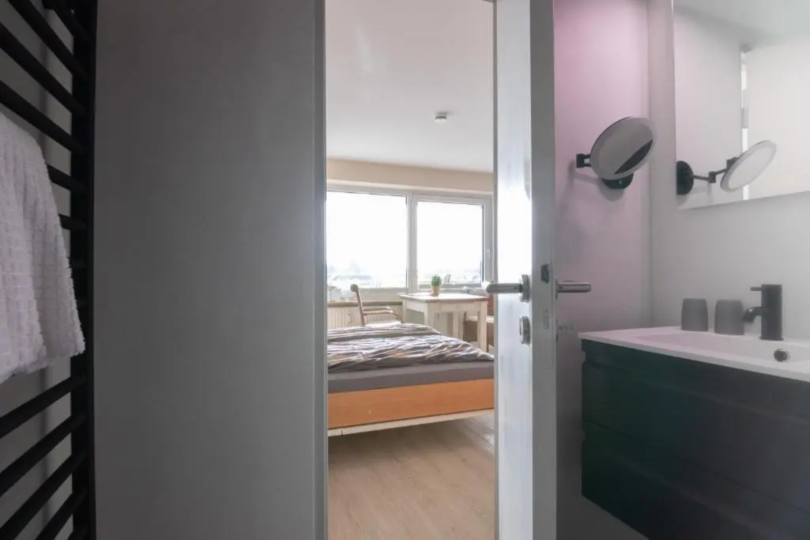 Premium Appartement Rosenmöwe Sylt