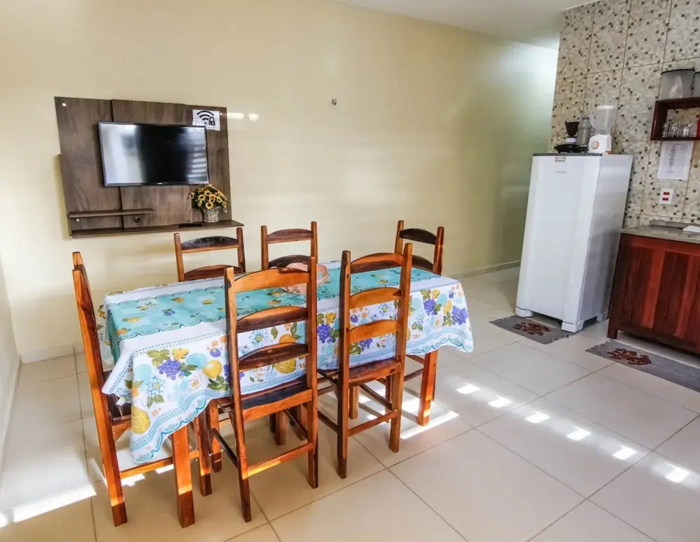 Chalés Estrelas do Mar