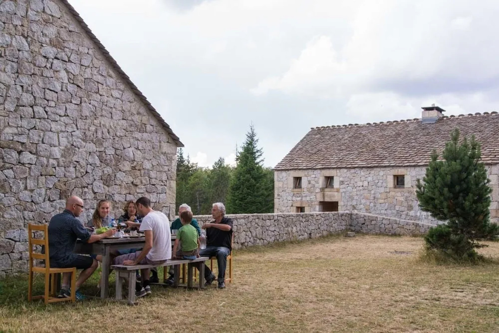 Village de Gites du Mas De La Barque