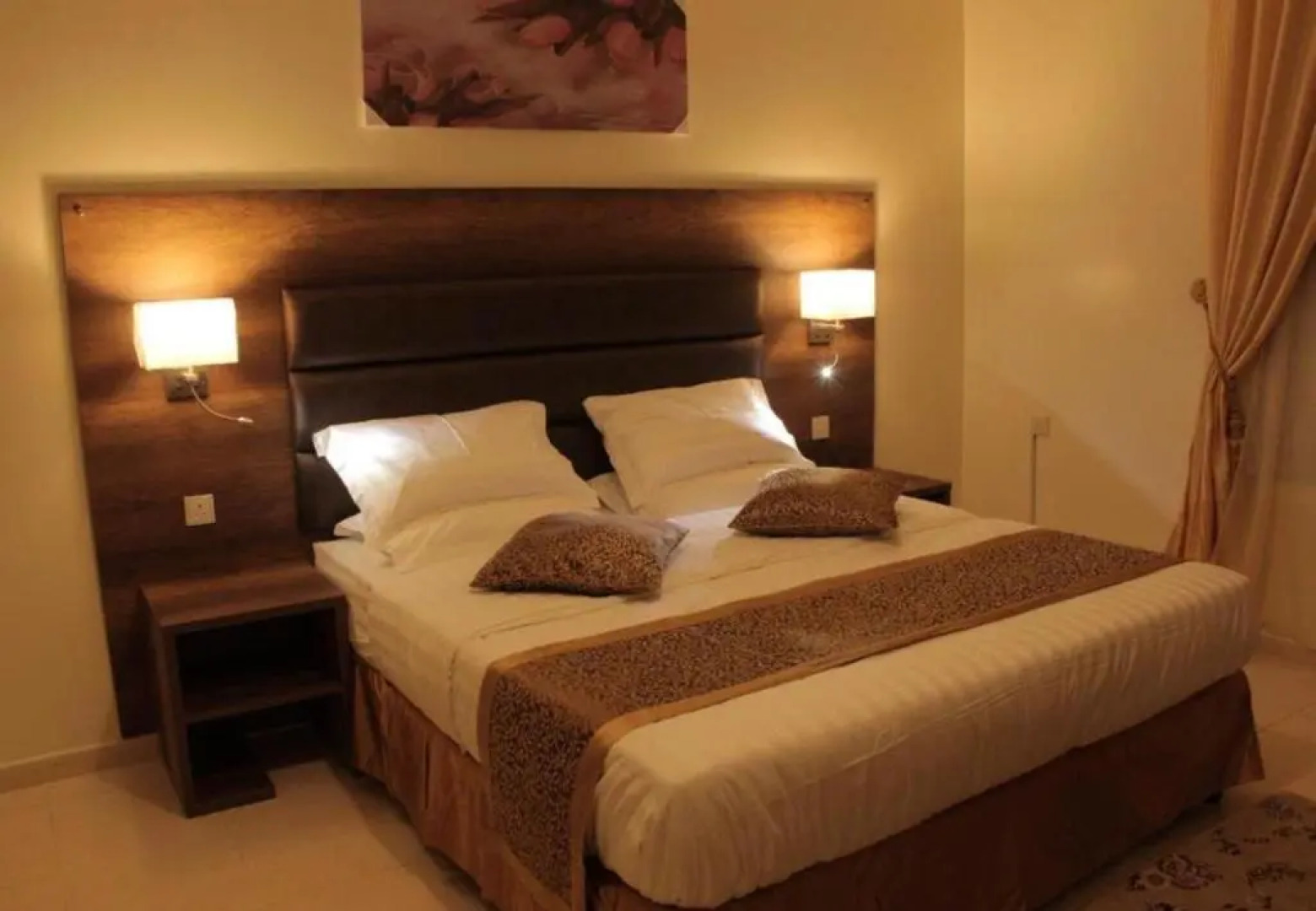 Rahwan Palace Hotel Units