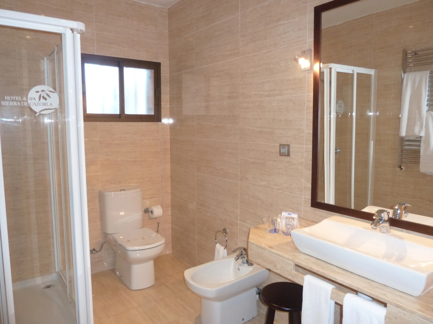 Hotel & Spa Sierra De Cazorla