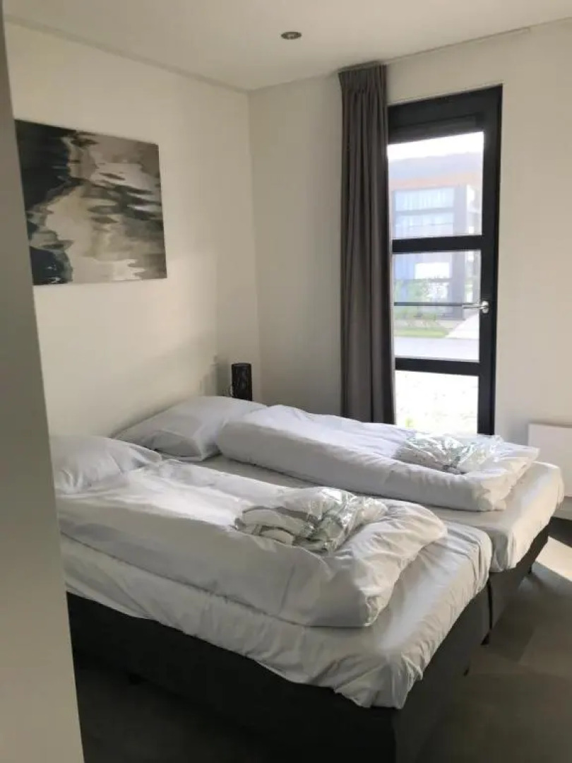 Sonnenplätzchen direkt am IJsselmeer