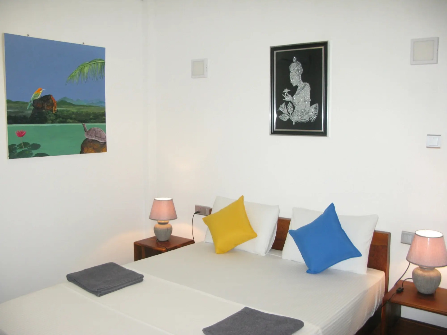 Anuhas Airport Villas