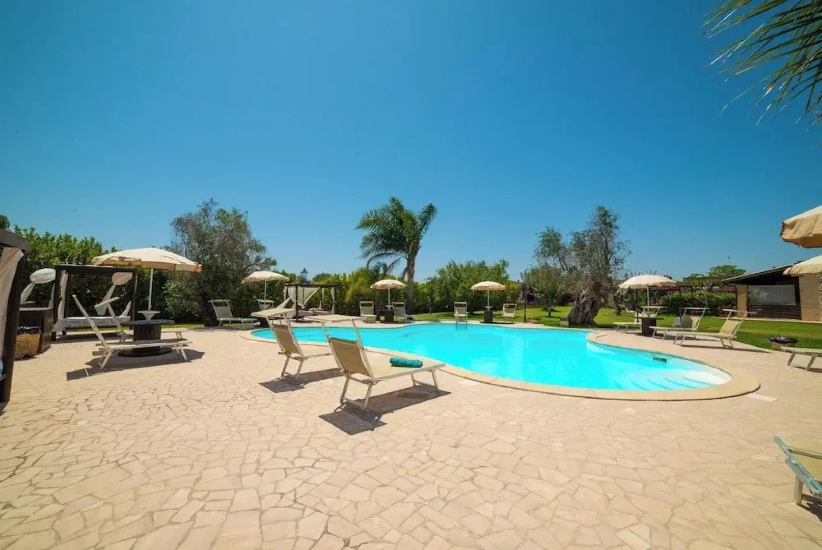 Masseria Illo Tempore