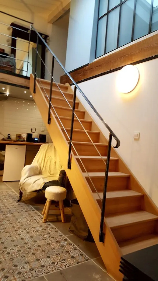 Appartement le Cluny