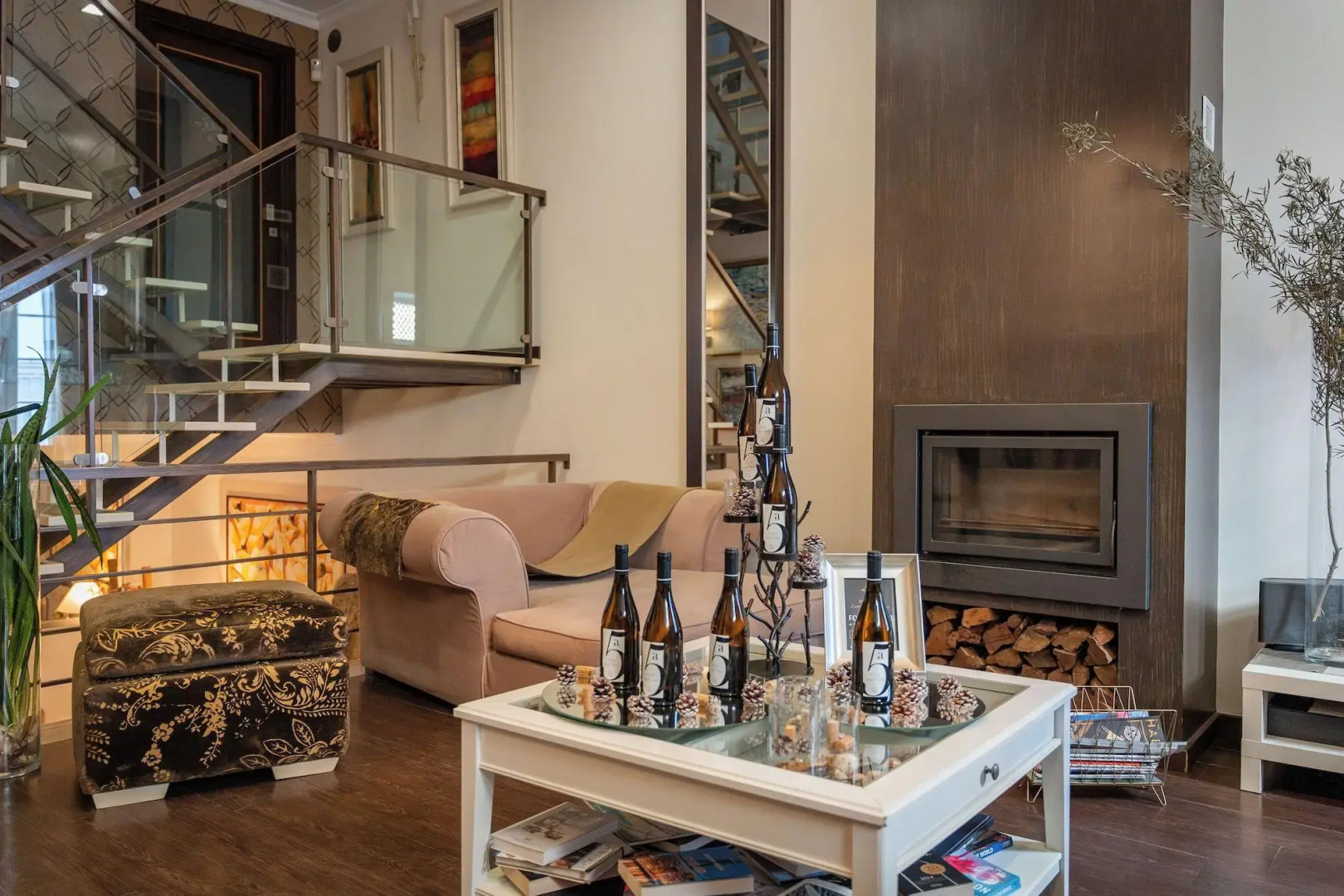 Luxury Guest House Opus One