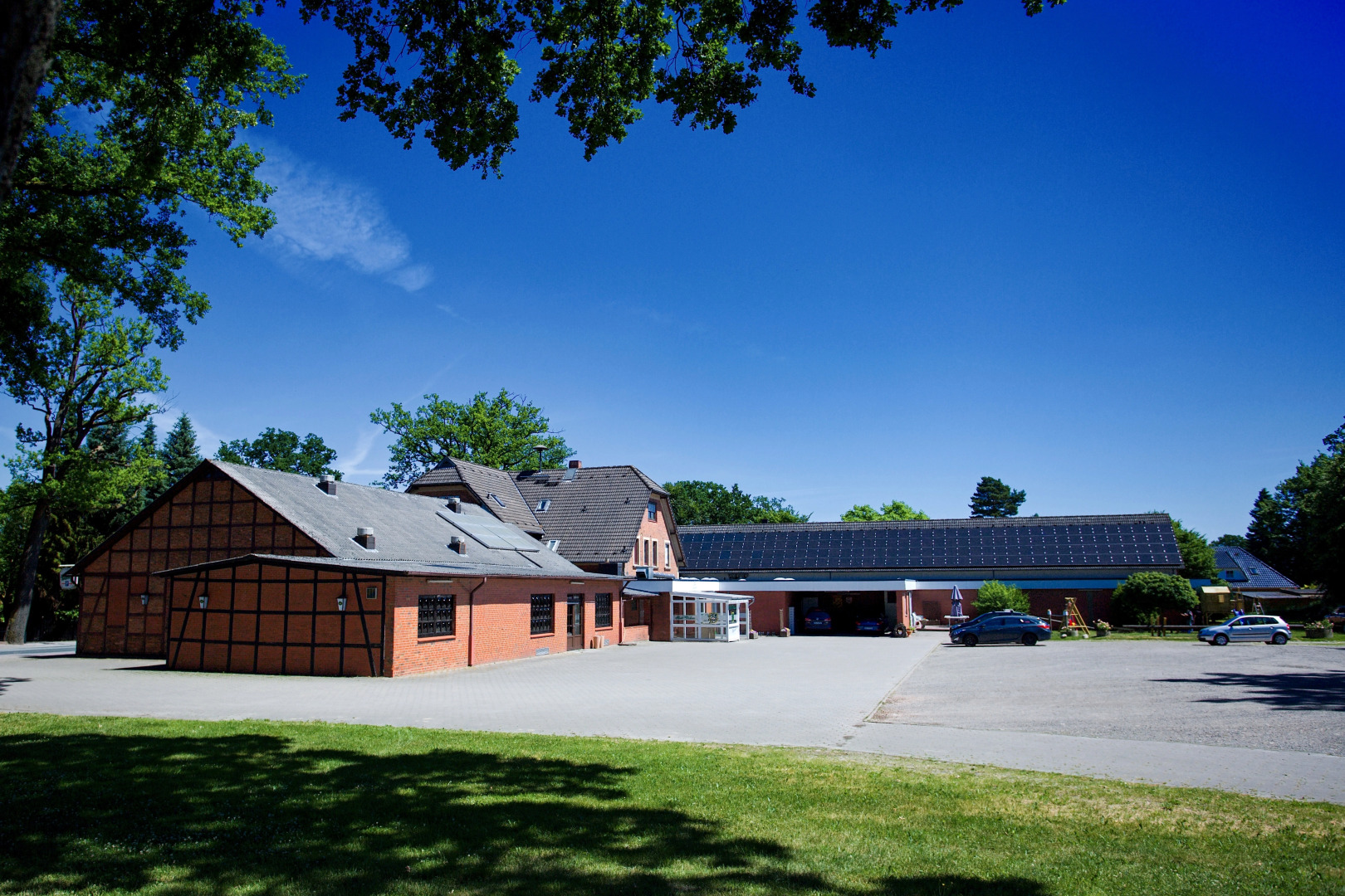 Hotel Gasthaus Wiechern