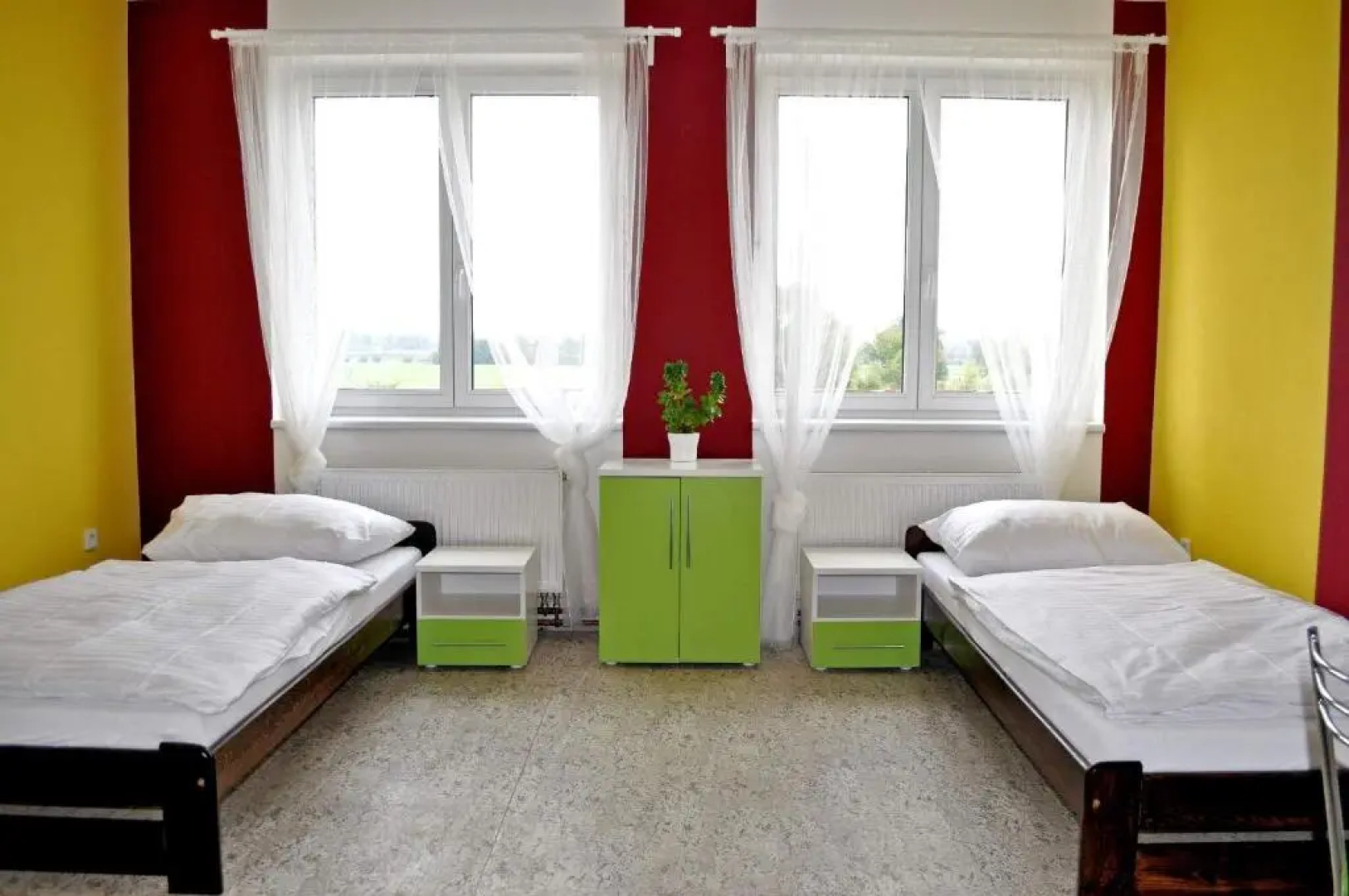 Guest House První Liga