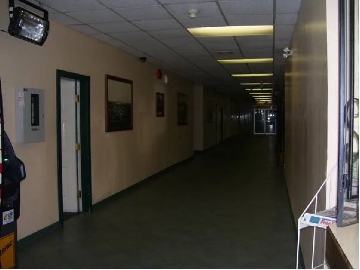 Northwood Plaza Hotel