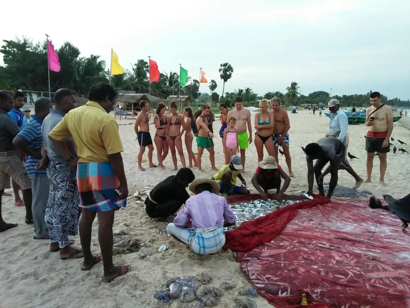 Esha Beach Resort