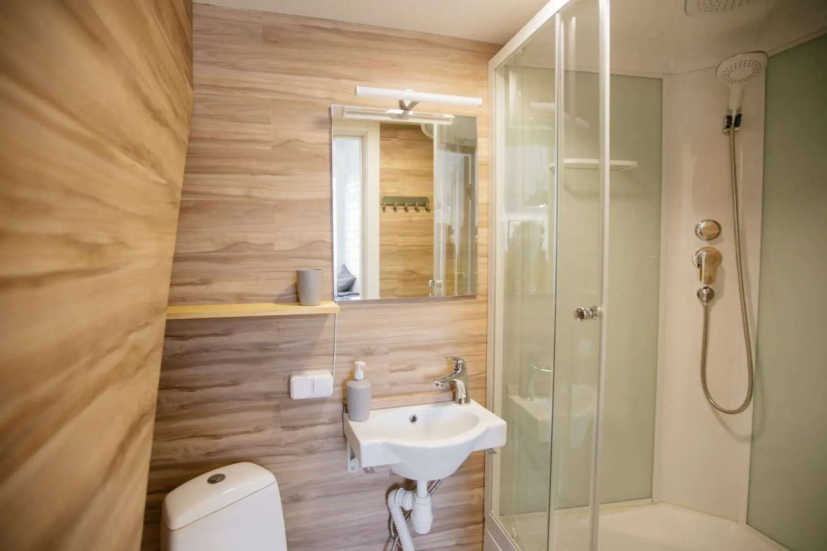 Апартаменты на улице Российская 14А