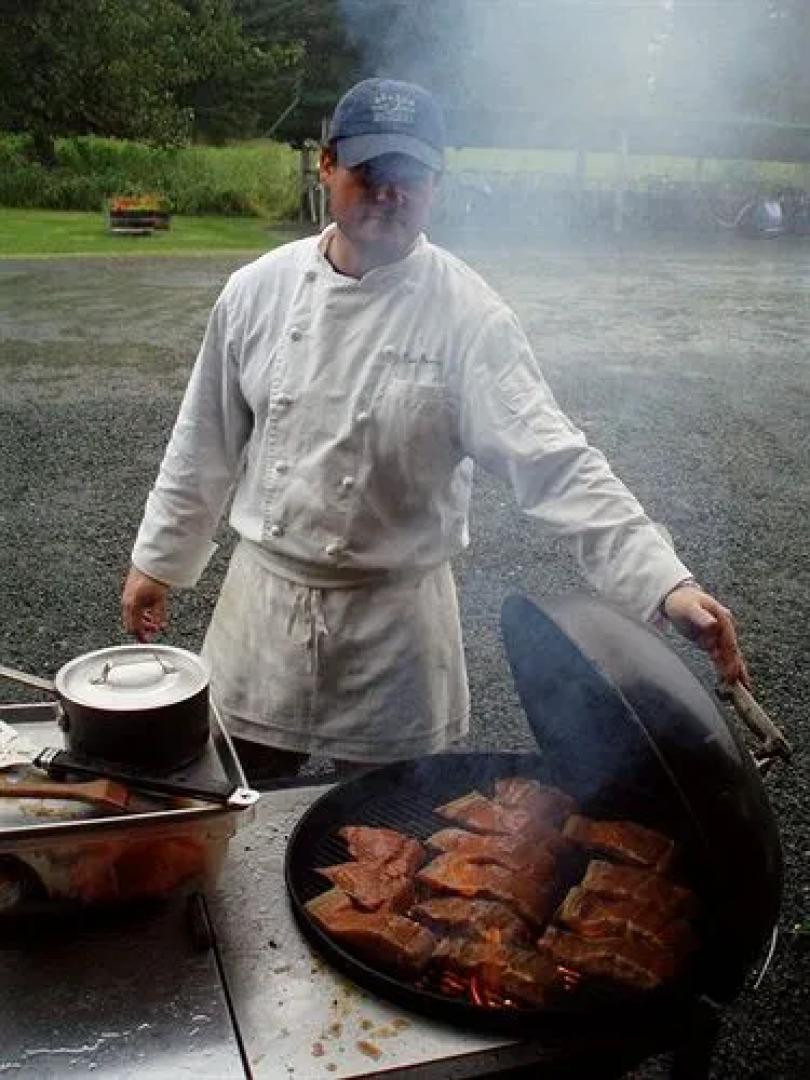 Gustavus Inn at Glacier Bay