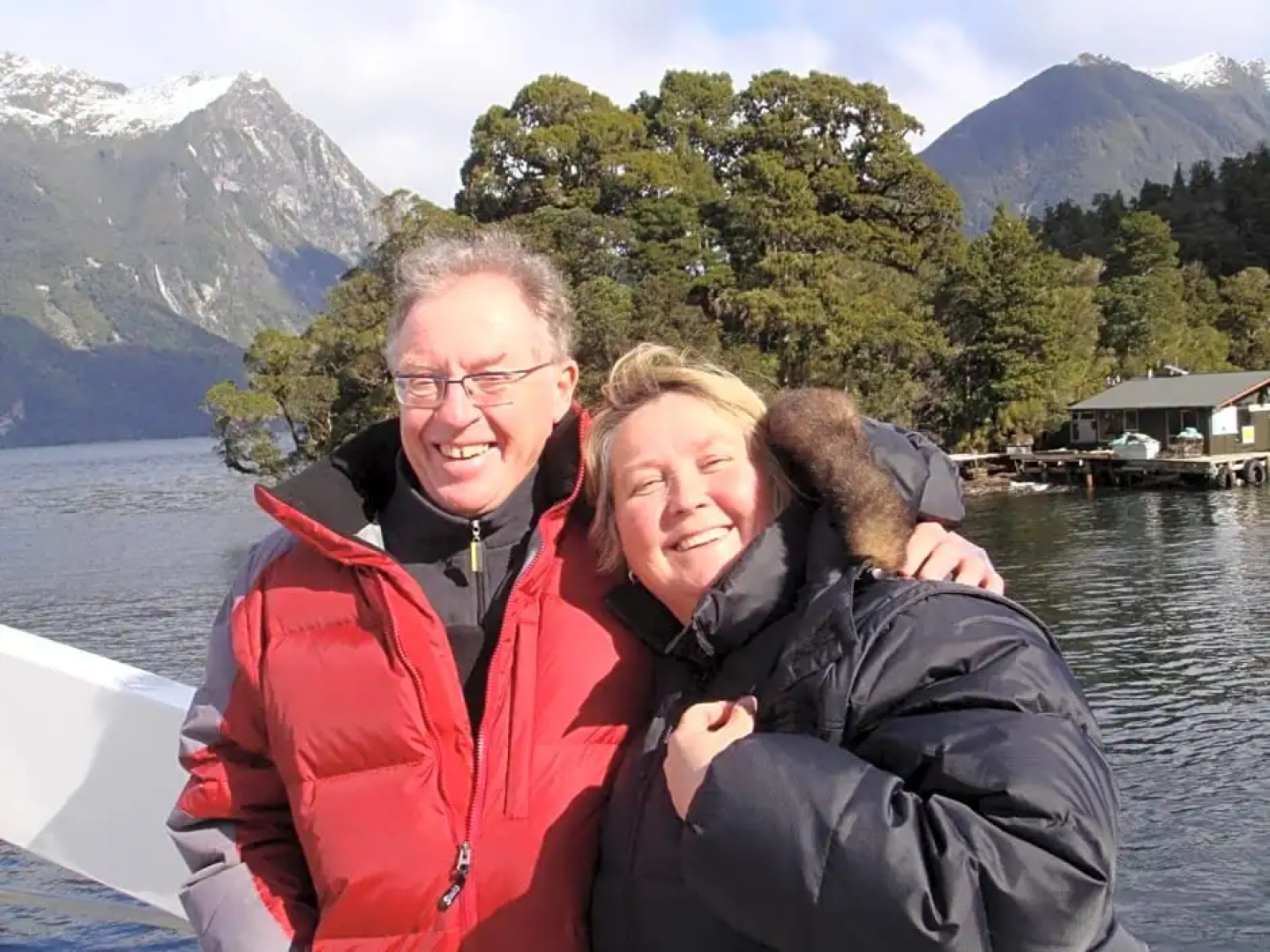 Rosemount B&B by the Sea St Clair