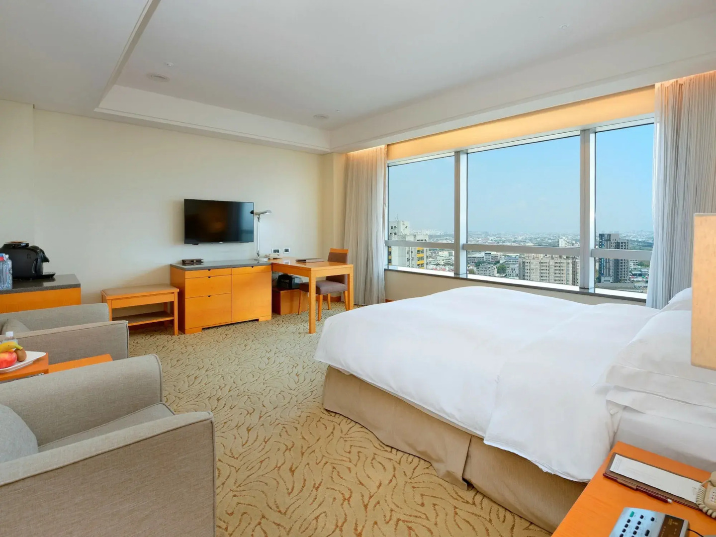 Windsor Hotel Taichung