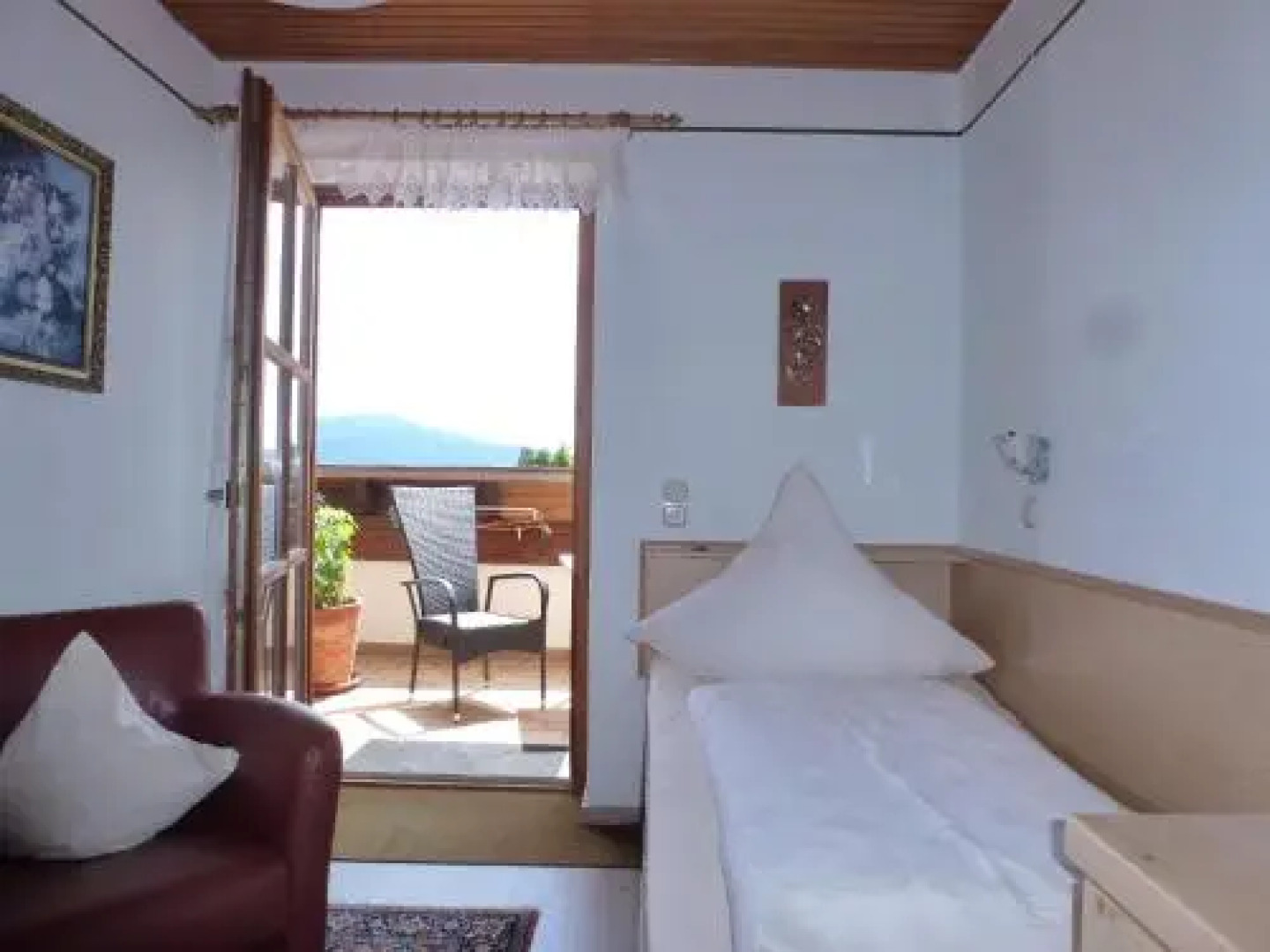 Ferienwohnungen/Pension Wagerer