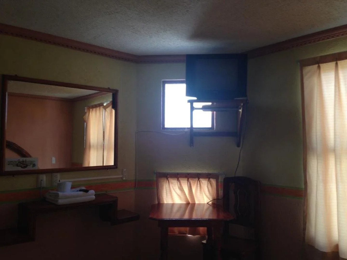 Hotel posada el Mirador