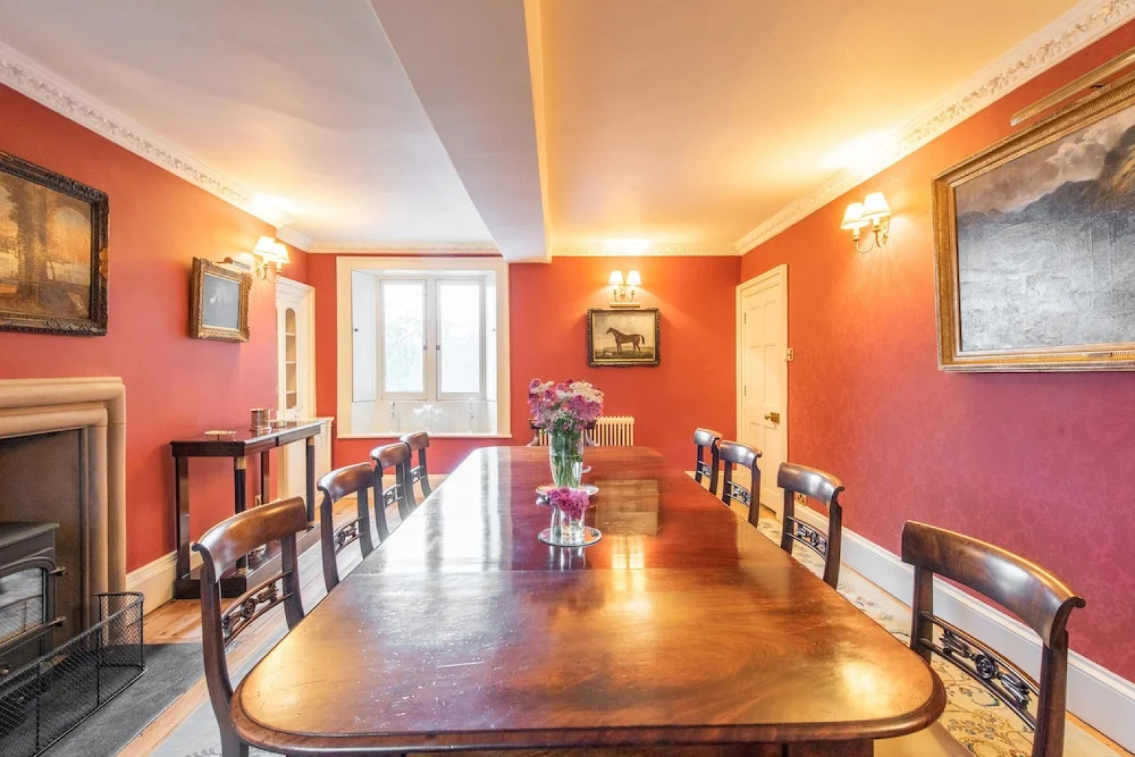 Florence Nightingale Suites at Lea Hurst