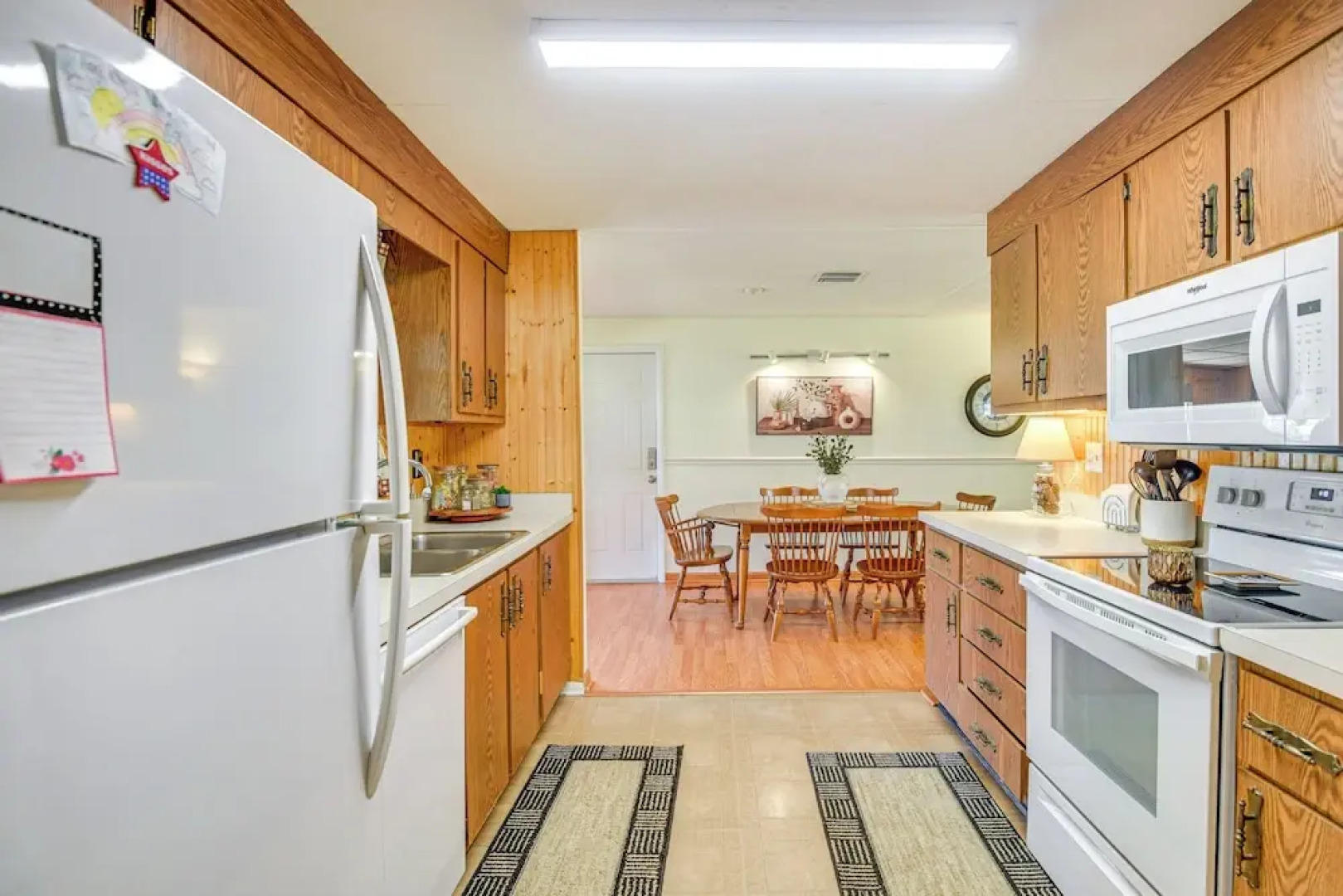 Riverside Retreat w/ Boat Dock in Sunny Astor!