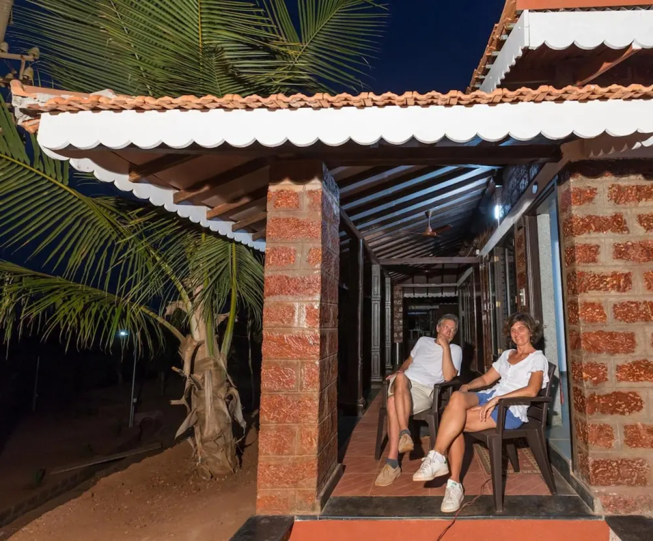 Beachfront Villas