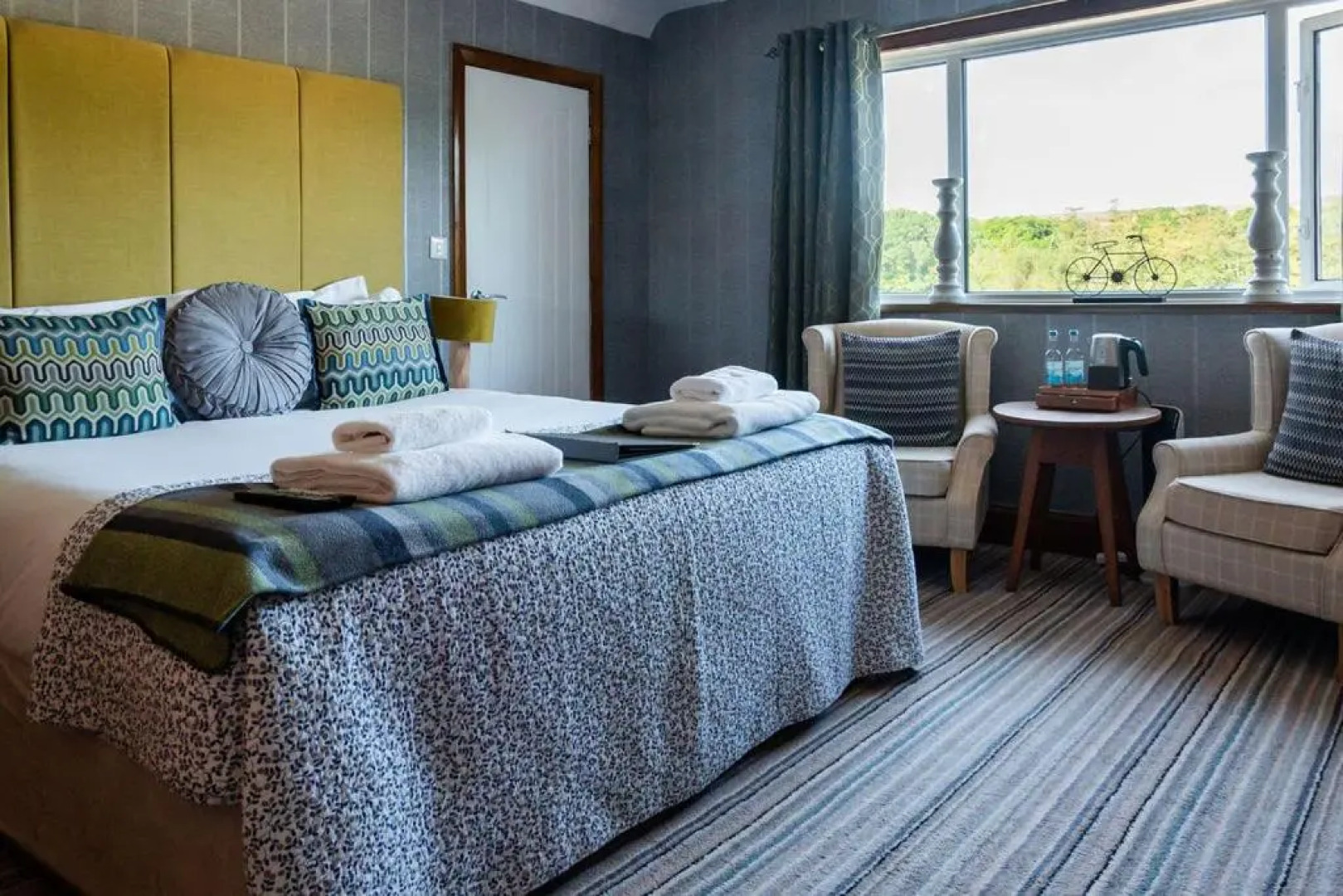 The Inn On The Moor Hotel