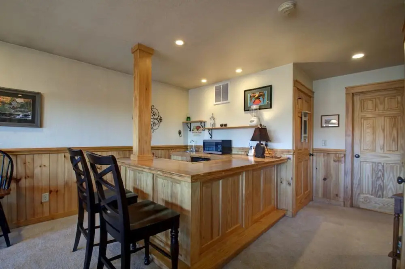 Eagle's Nest - 4 Br Cabin