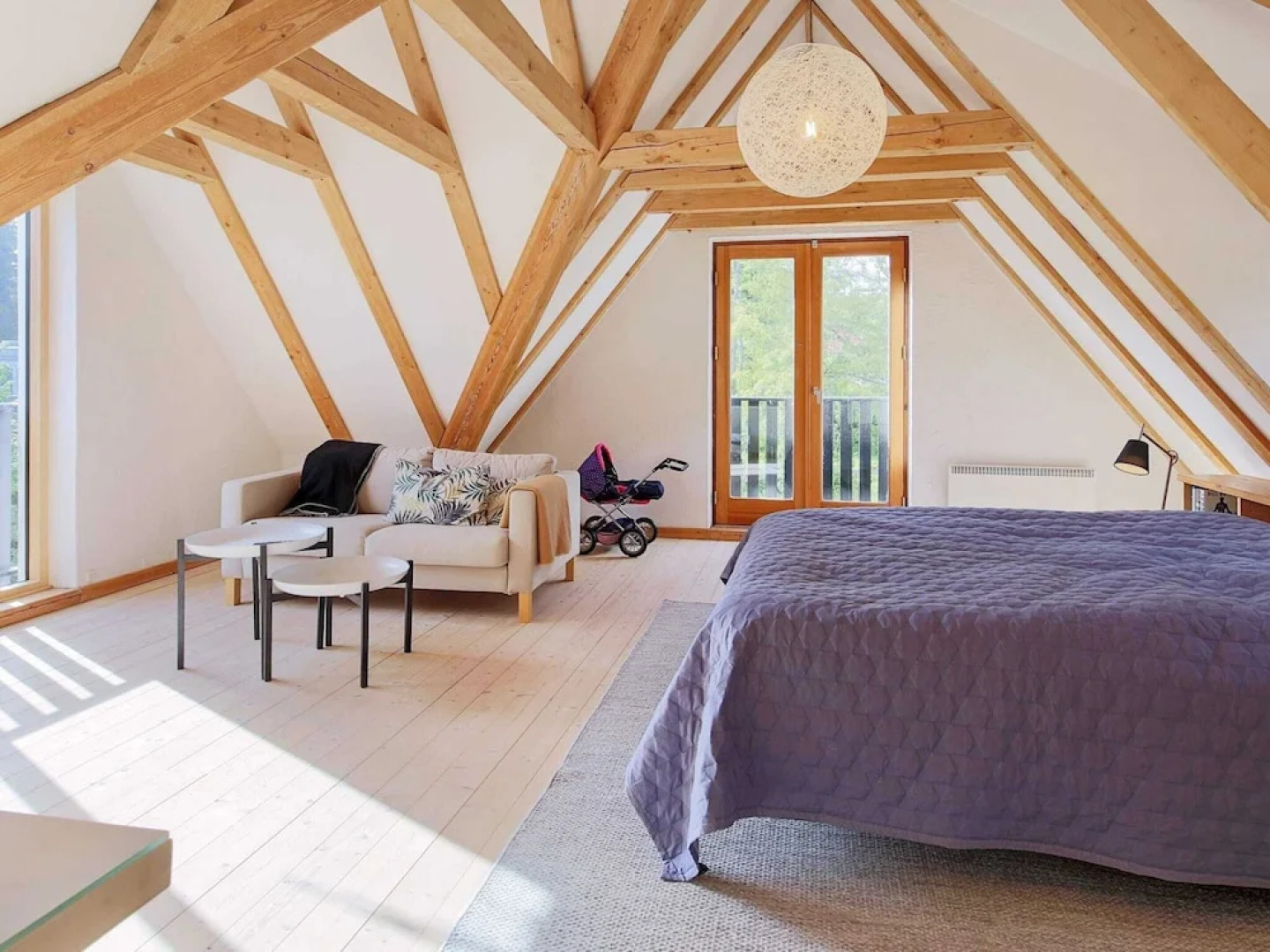 6 Person Holiday Home in Graested