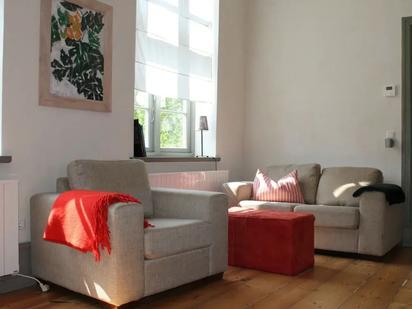 Steffenshagen Vicarage Retreat