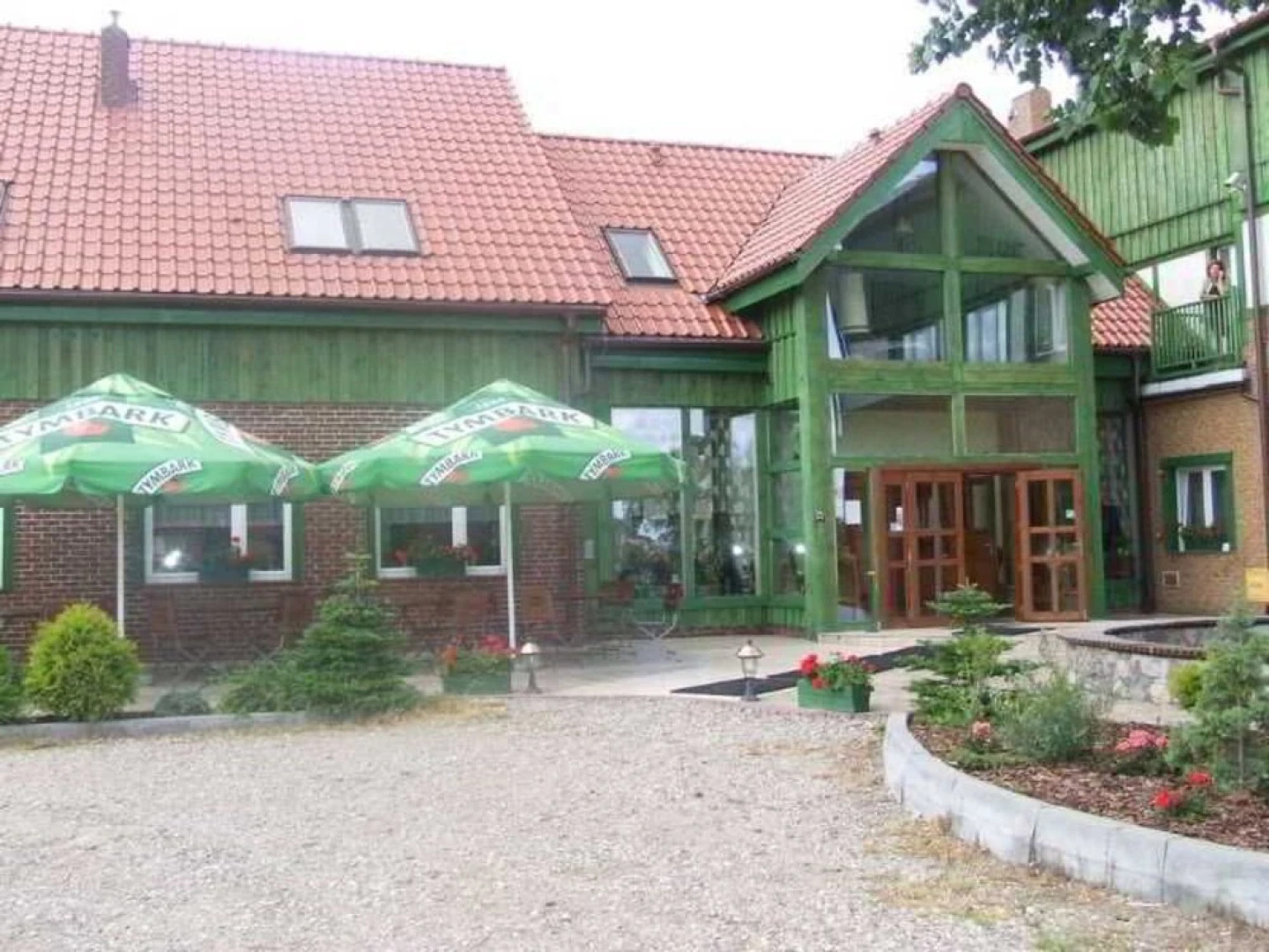 Dworek Osada Wędrowca